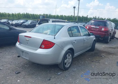 2009 Chevrolet Cobalt Lt from USA, damaged, VIN 1G1AT58HX97249650